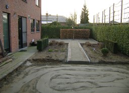 project Wijnegem kunstgras totaalproject