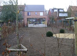 grondwerken tuin